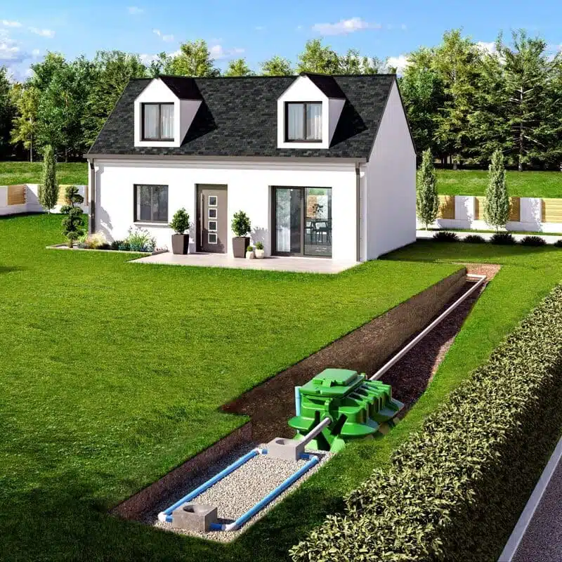 La mini station d'épuration pour l'assainissement non collectif : avantages, prix, conseils...