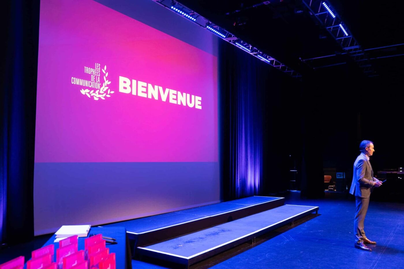 Les trophées de la communication 2024