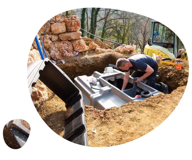 Quels critères pour choisir votre installateur de fosse septique ?