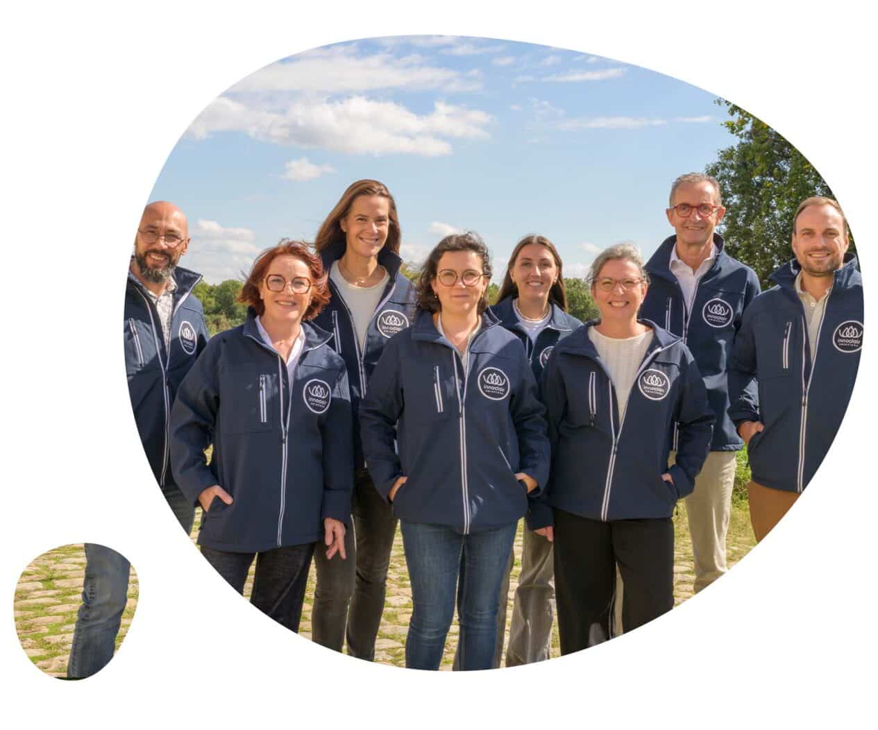 Découvrez l'ensemble de l'équipe innoclair solutions