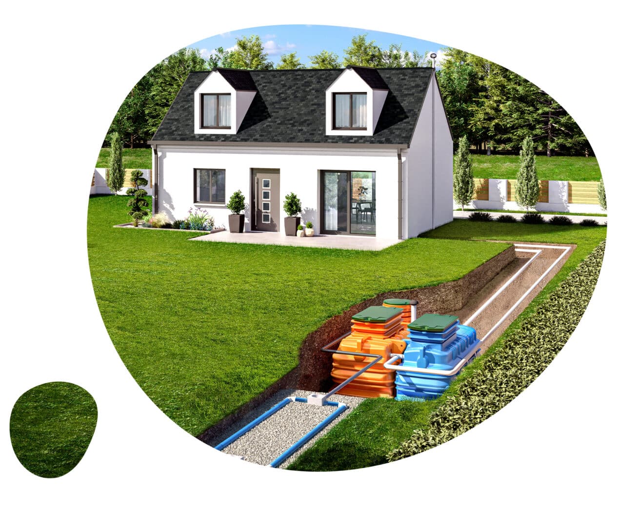 Comment fonctionne le filtre compact ?