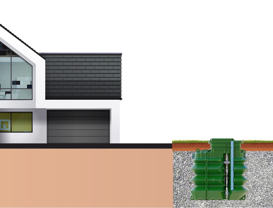 Innoclair propose une micro station fosse septique sans ventilation secondaire