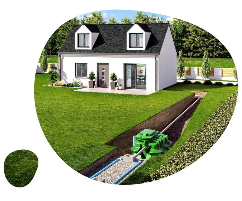 Innoclair vous accompagne dans votre projet d'assainissement