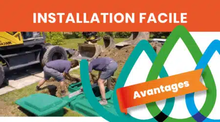 INSTALLATION FACILE