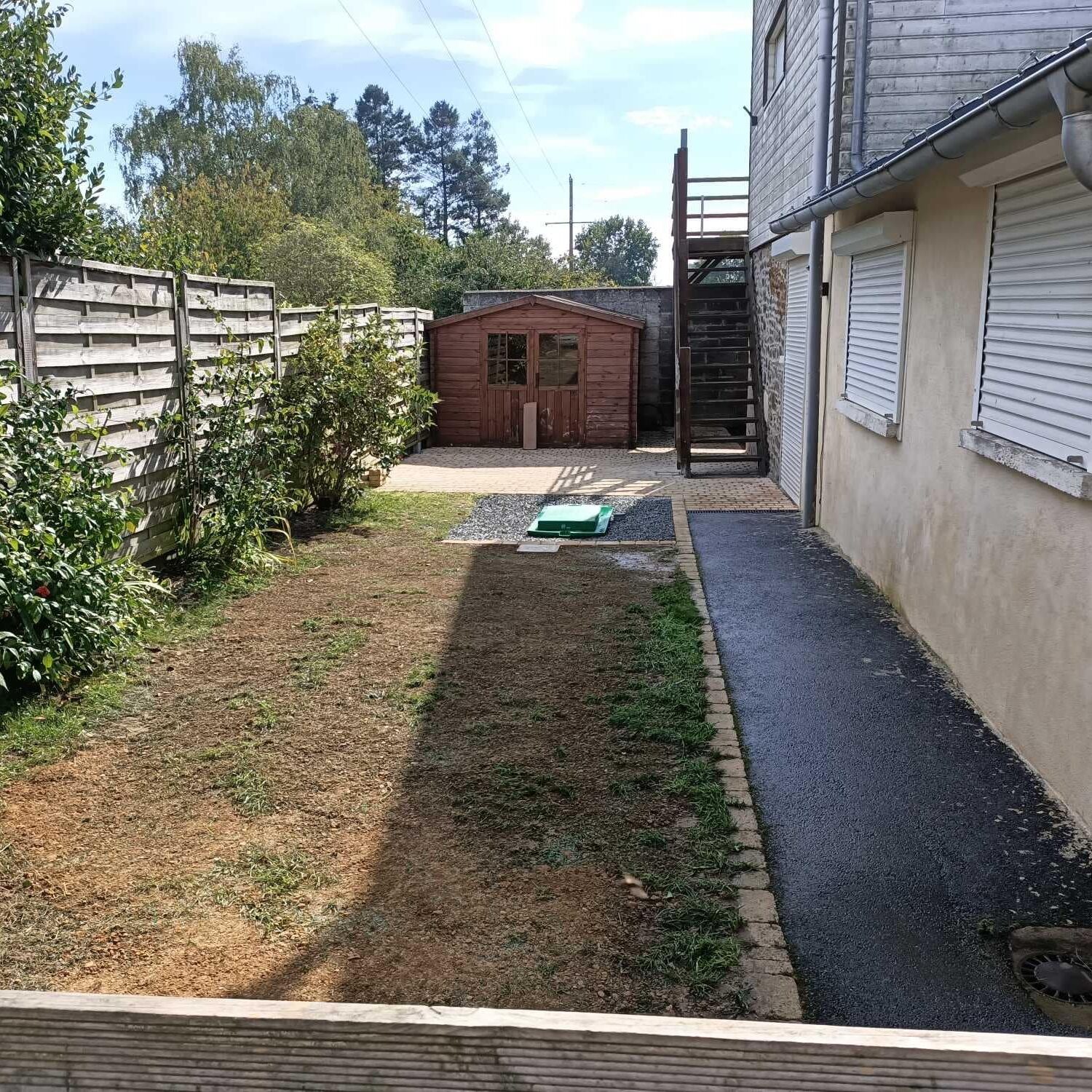 installation terminée 2