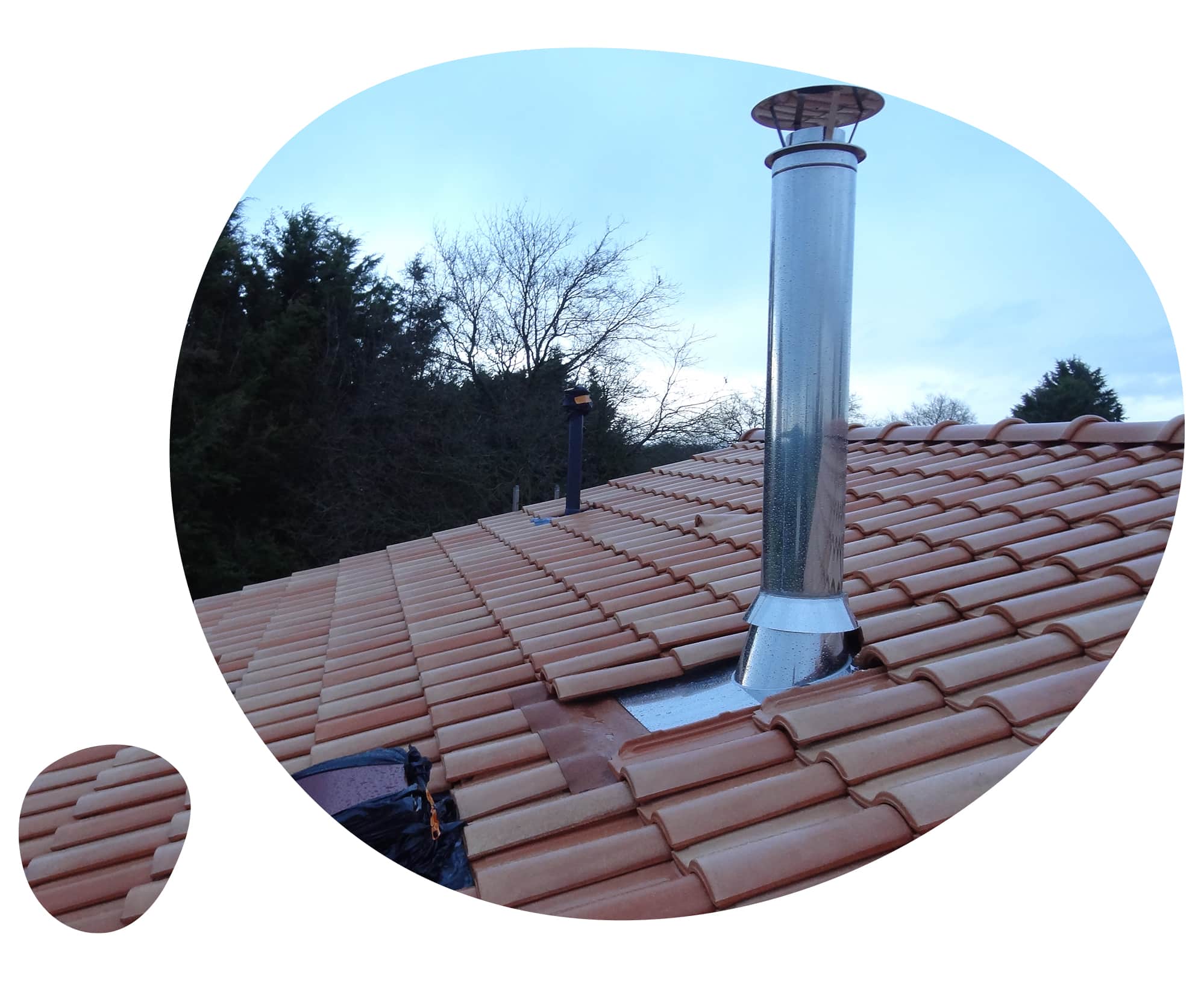 Définition ventilation secondaire pour fosse septique