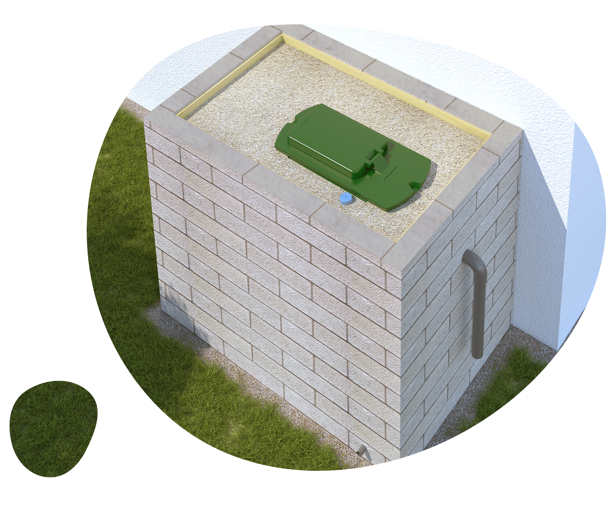 Micro station d'épuration hors sol : avantages et inconvénients