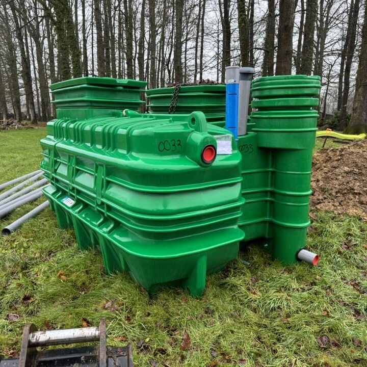 La mini fosse septique pour l’assainissement individuel