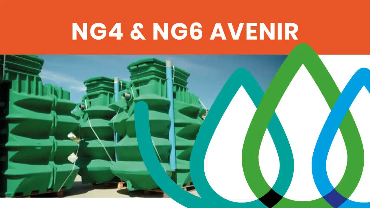 NG4 & NG6 AVENIR