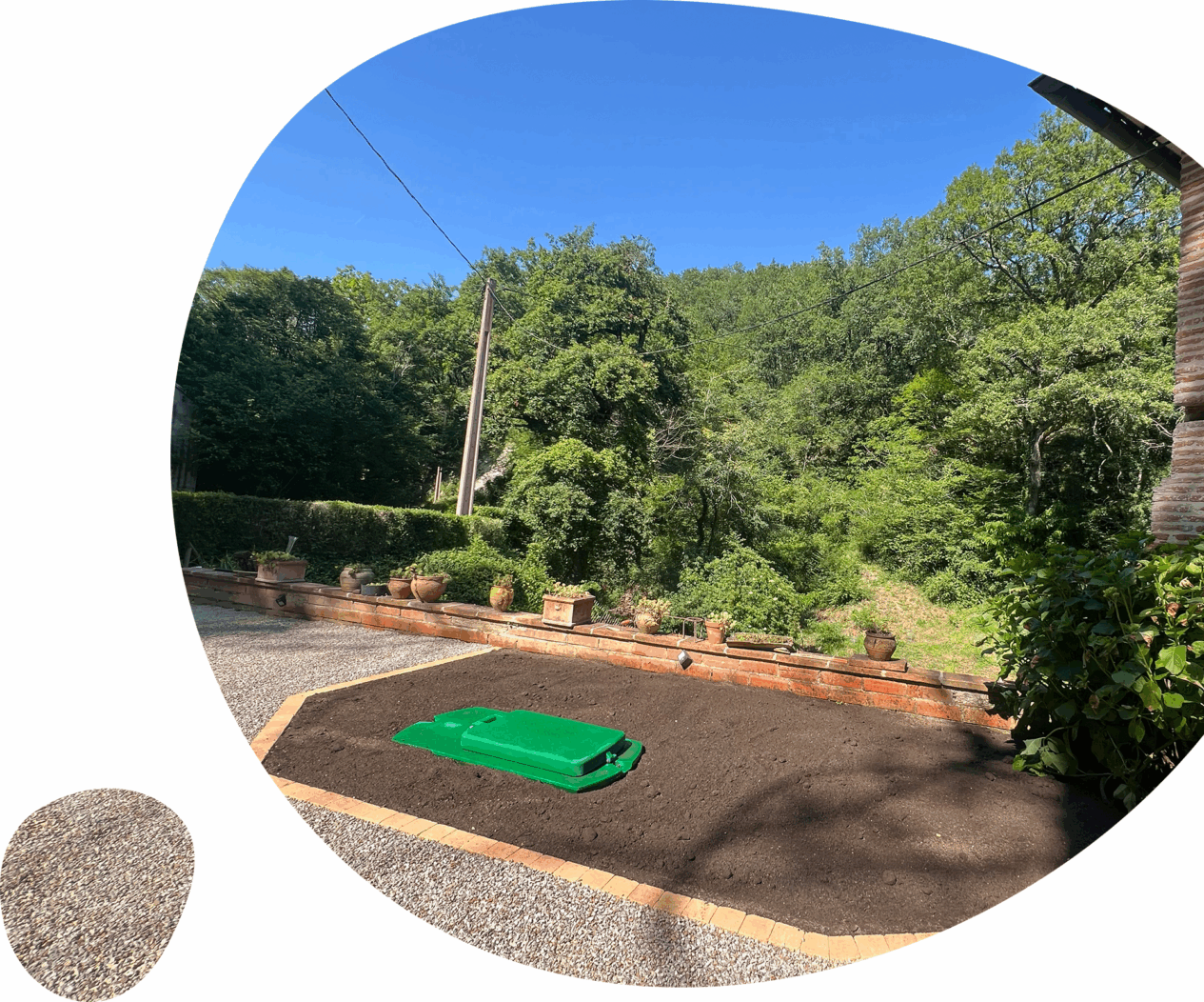 Dispositifs d'assainissement individuel, micro station et filtre compact innoclair