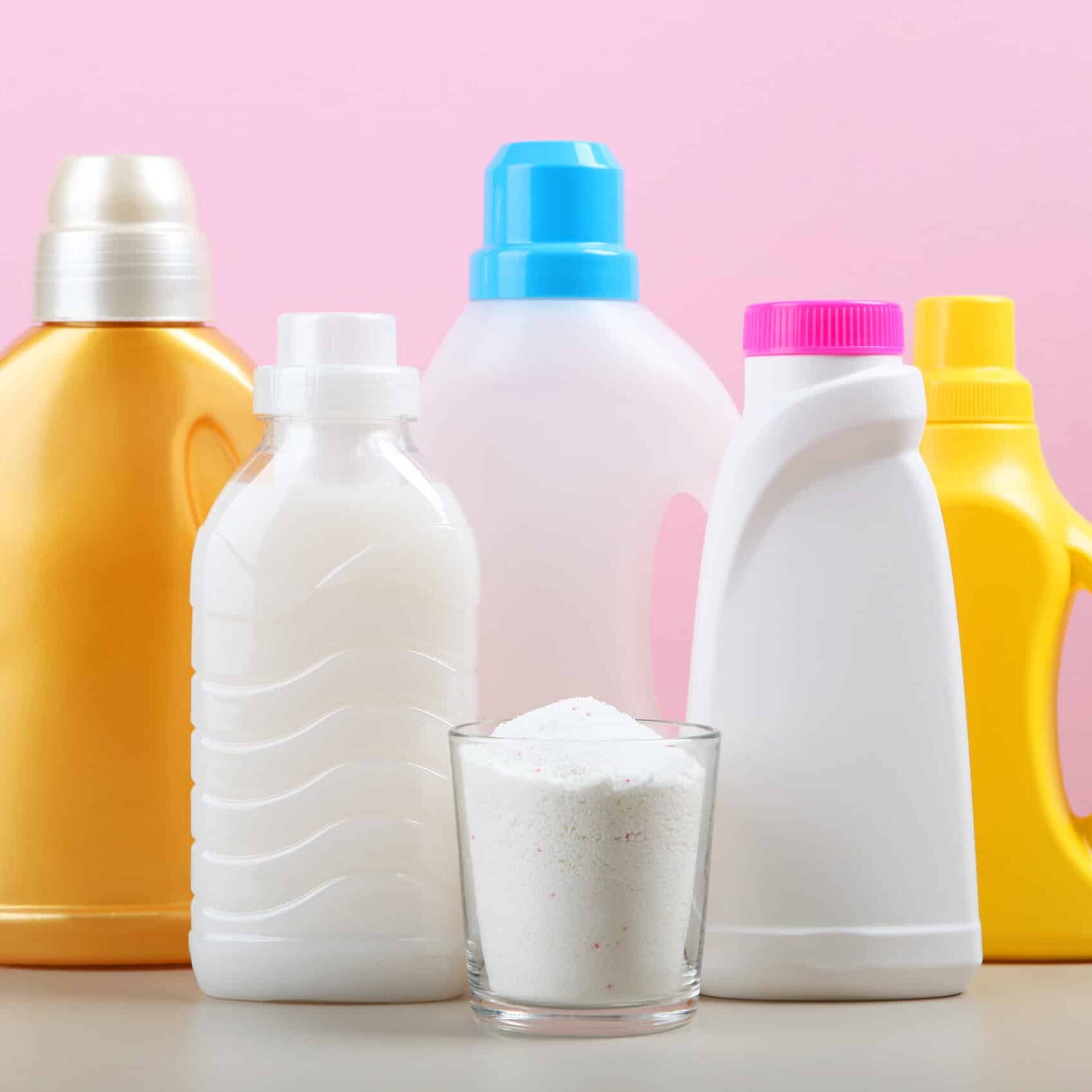 Les produits ménagers compatibles avec une fosse septique