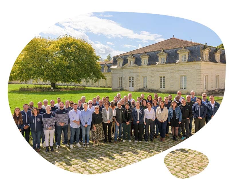 Découvrez l'ensemble du réseau de distributeur innoclair