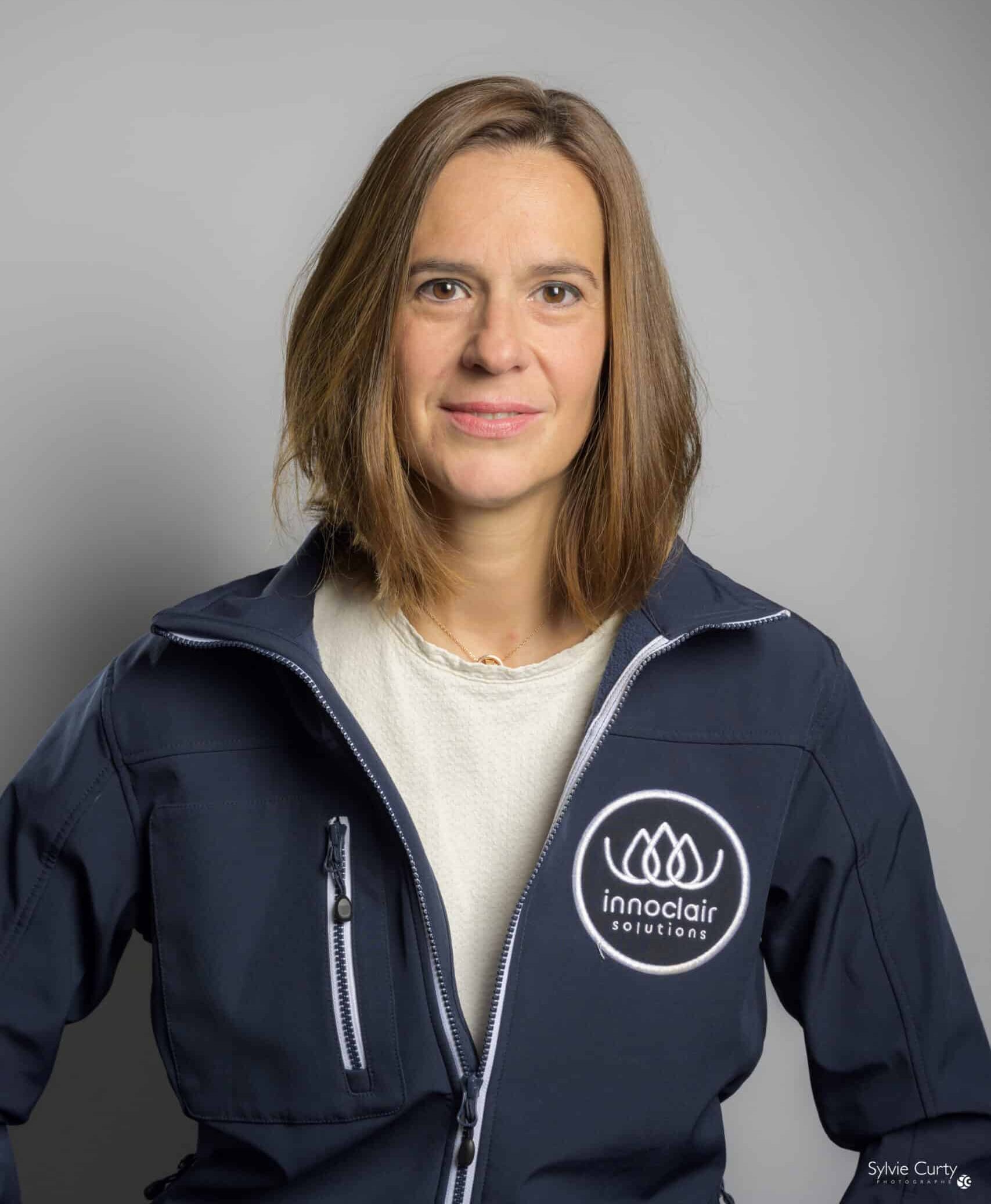 Alexandra Chevré, commercial innoclair solutions