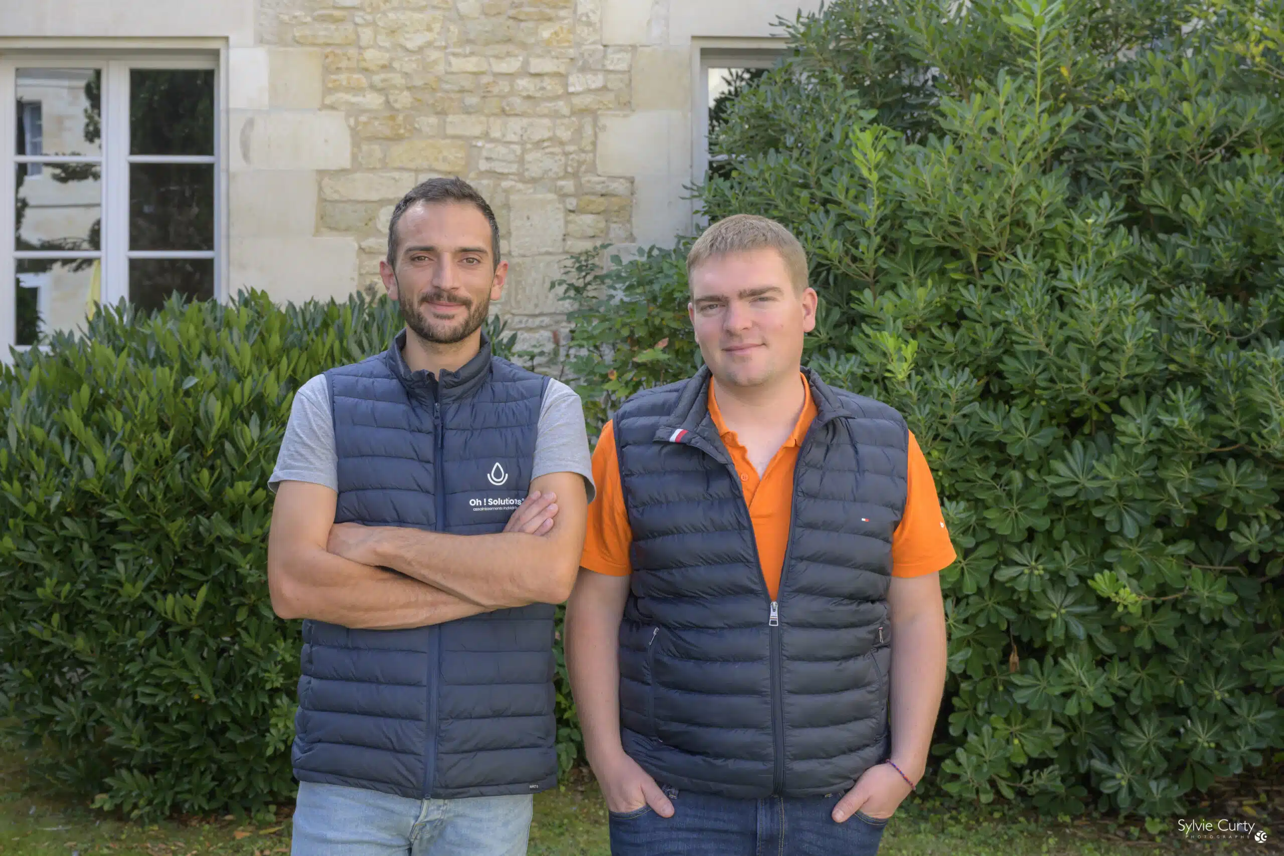 Oh solutions, distributeur de solutions d'assainissement individuel innoclair solutions