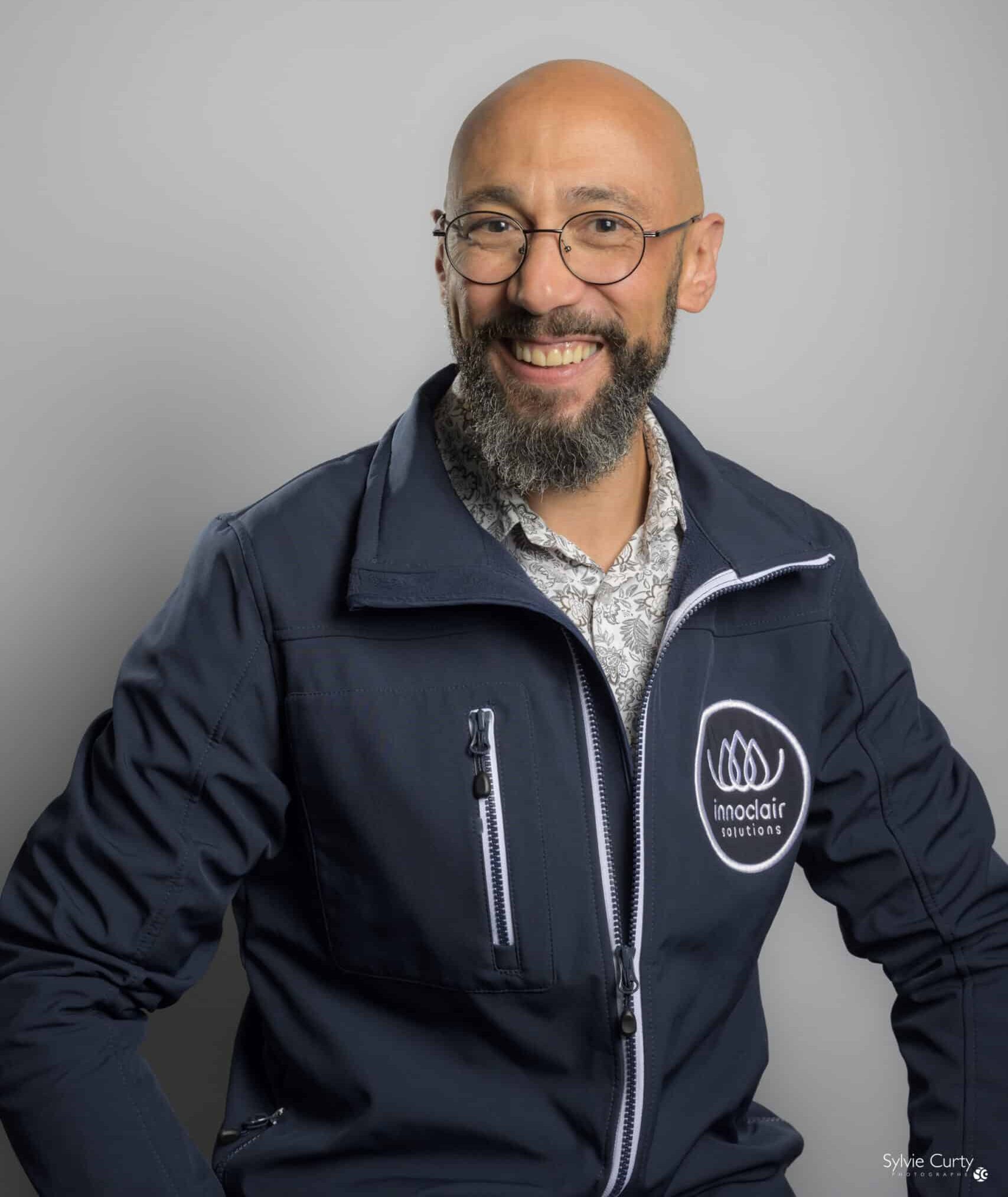 Brice Tardit, distributeurs de solutions d'assainissement individuel innoclair solutions