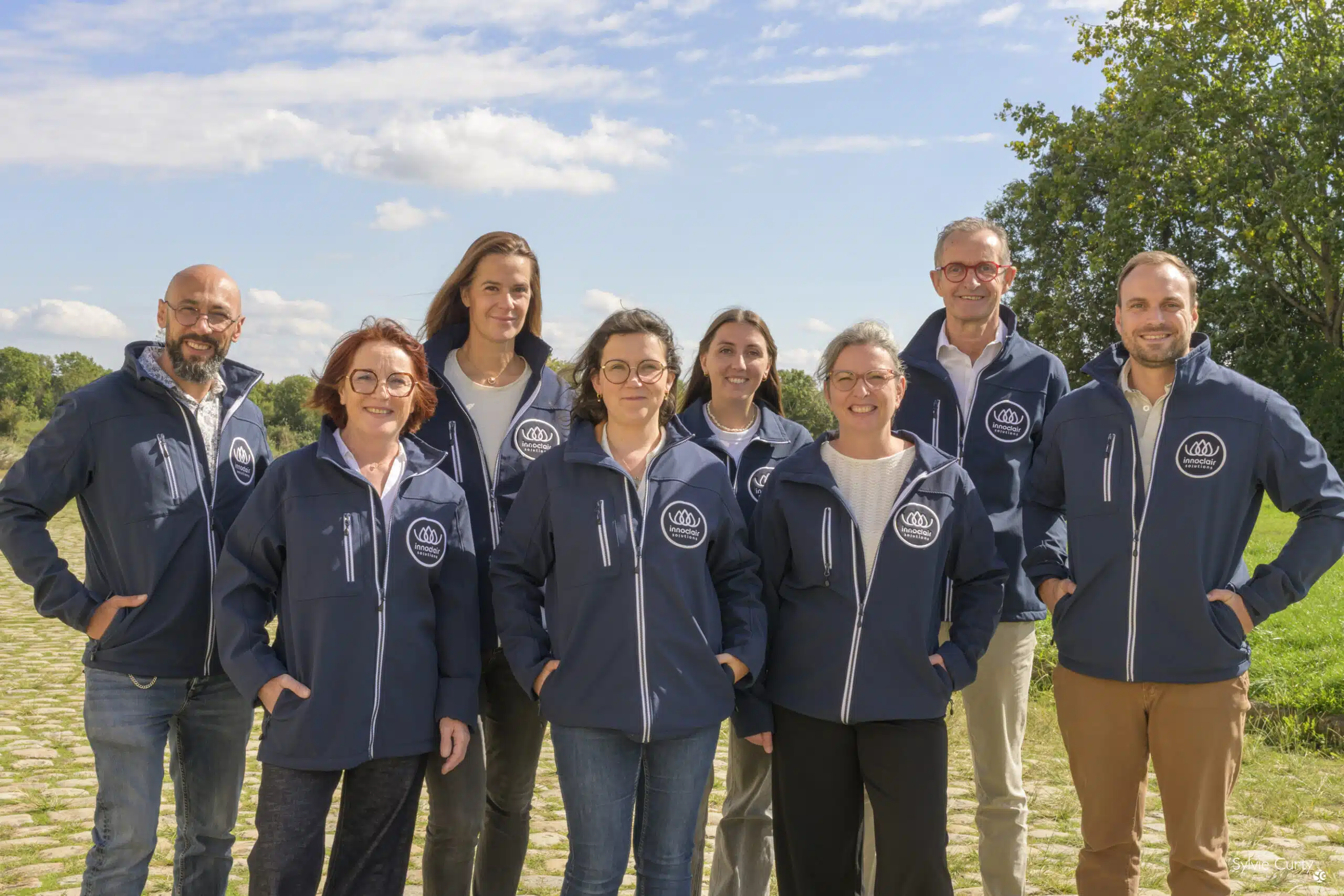 innoclair solutions, fabricant de solutions d'assainissement individuel