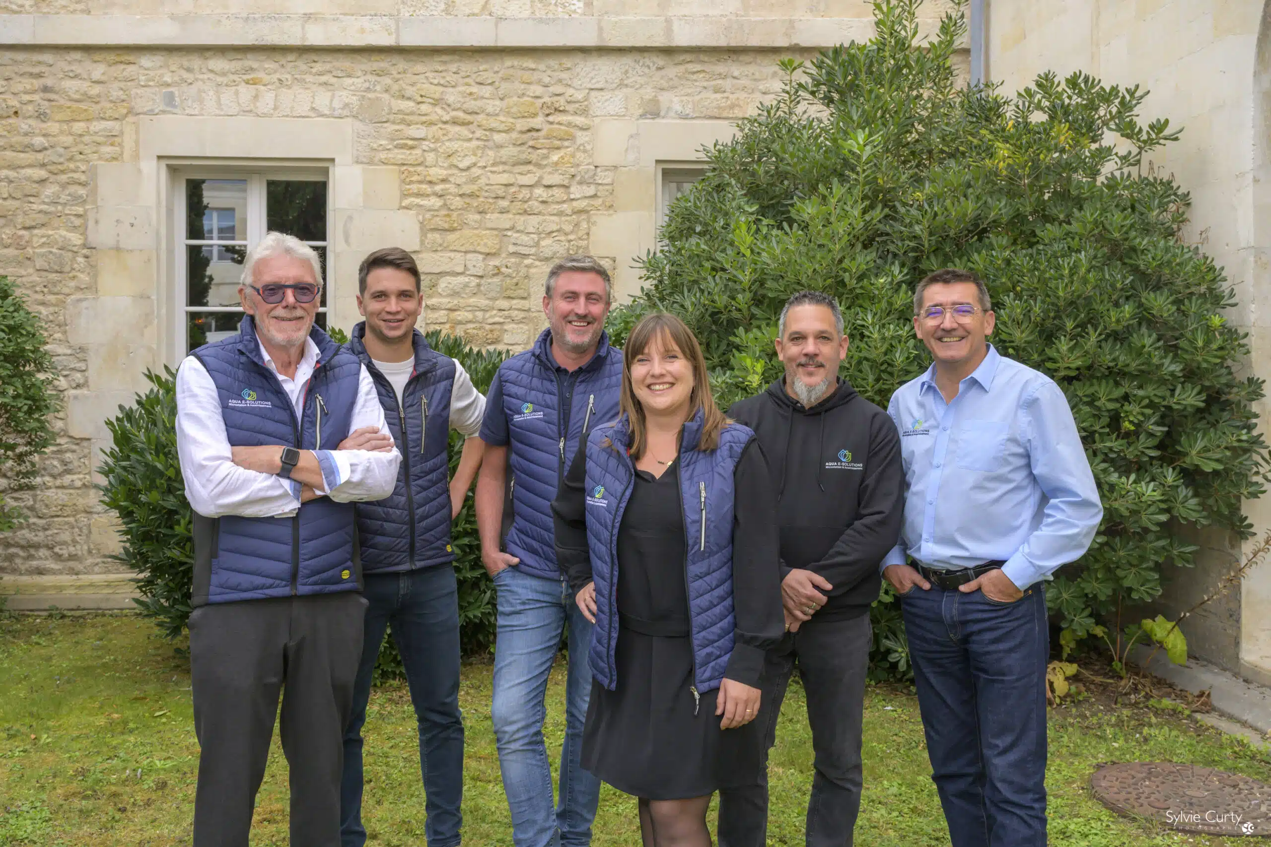 Aqua E-Solutions, distributeurs de solutions d'assainissement individuel innoclair solutions