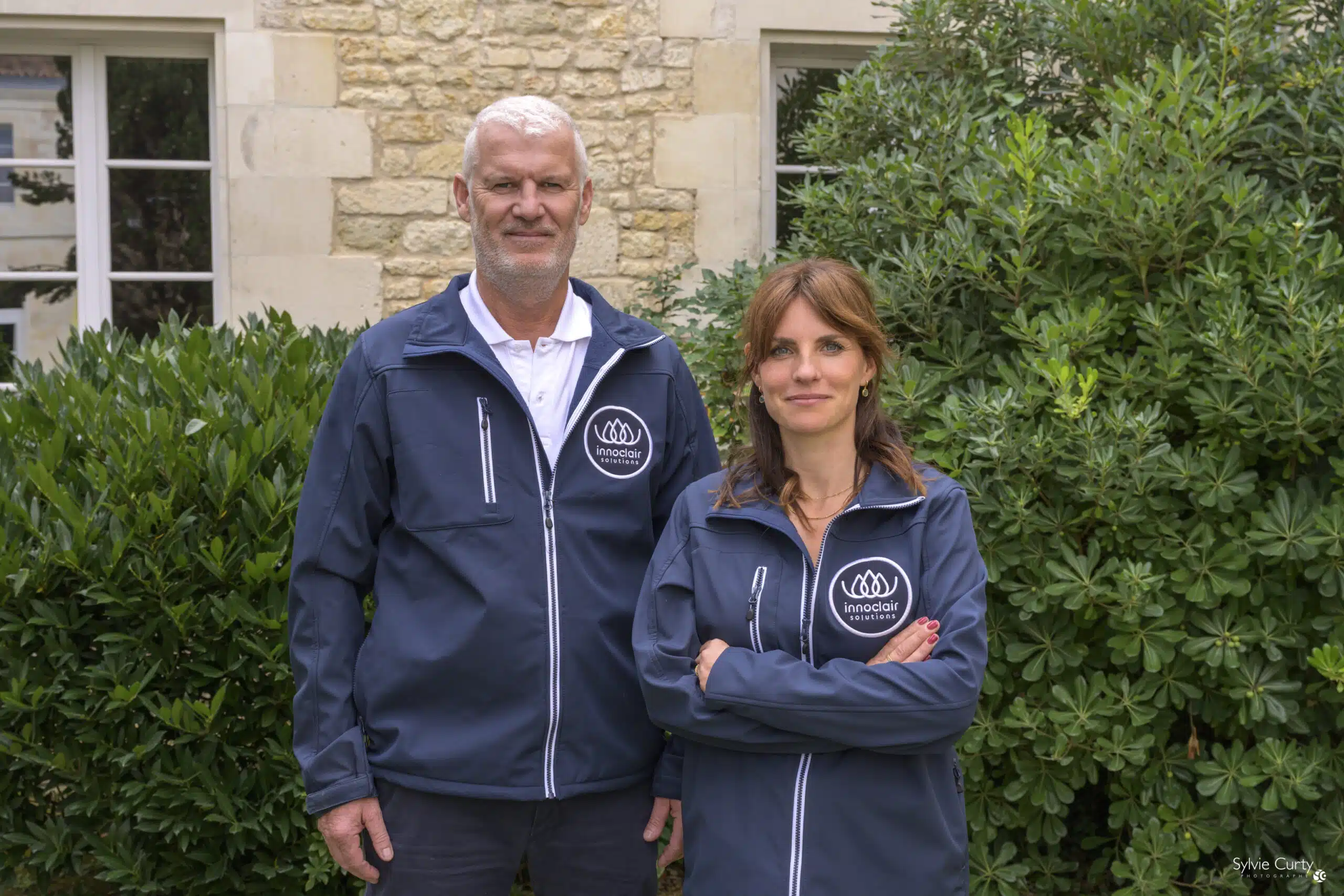 Eau propre, distributeurs de solutions d'assainissement individuel innoclair solutions