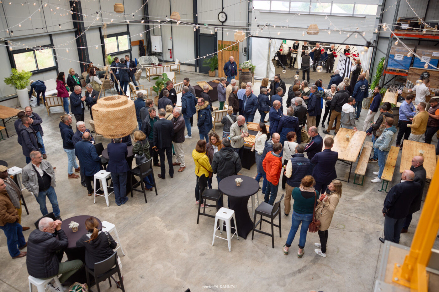 REPORTAGE CORPORATE 10 ANS INNOCLAIRE SOLUTION