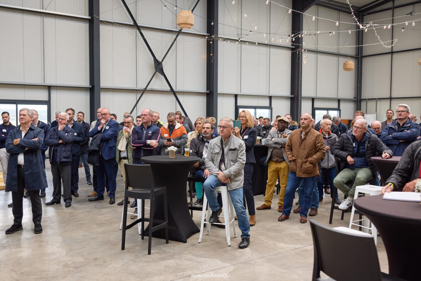 REPORTAGE CORPORATE 10 ANS INNOCLAIRE SOLUTION