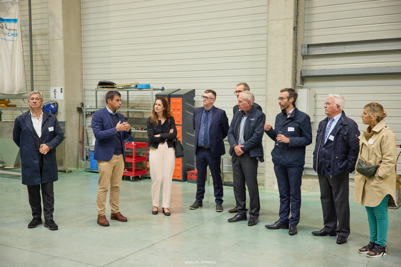 REPORTAGE CORPORATE 10 ANS INNOCLAIRE SOLUTION