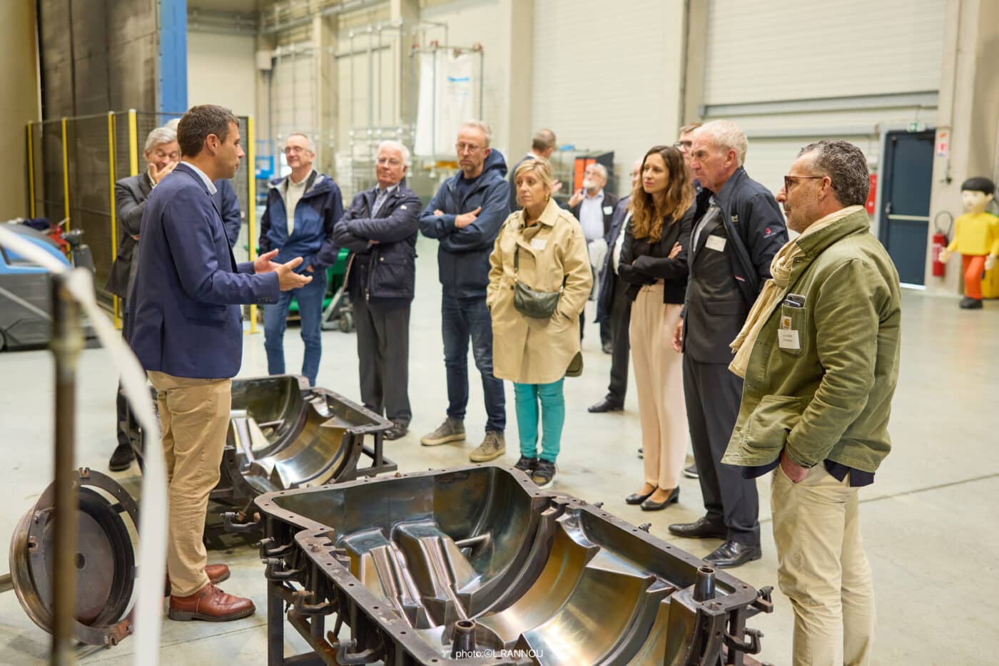 REPORTAGE CORPORATE 10 ANS INNOCLAIRE SOLUTION