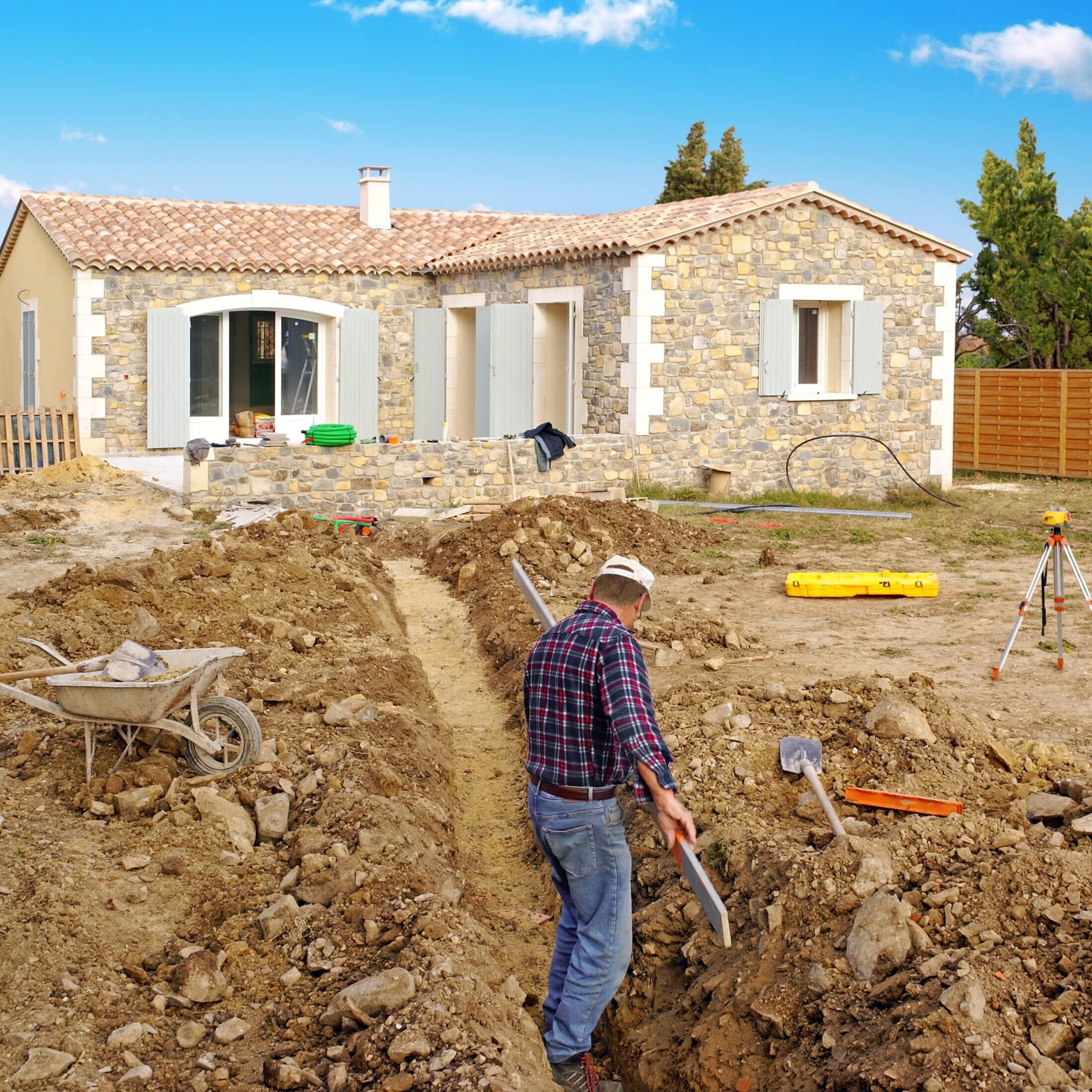 Travaux d'assainissement pour votre maison : guide complet pour une installation conforme