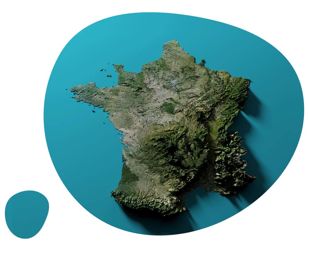 Les deux types de risques d'inondation : exceptionnelle, accidentelle