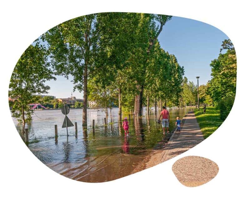 L'assainissement non collectif en zone inondable